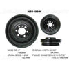 Powerbond OEM Replacement Harmonic Balancer HB1499N