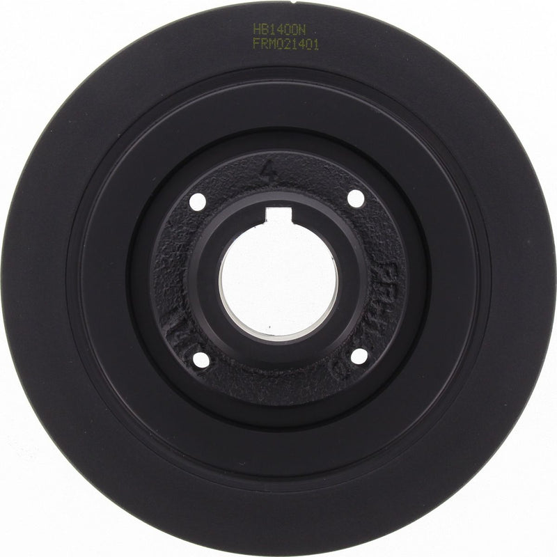 Powerbond OEM Replacement Harmonic Balancer HB1400N