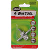 Slime Valve Tool 4-Way 2044-A
