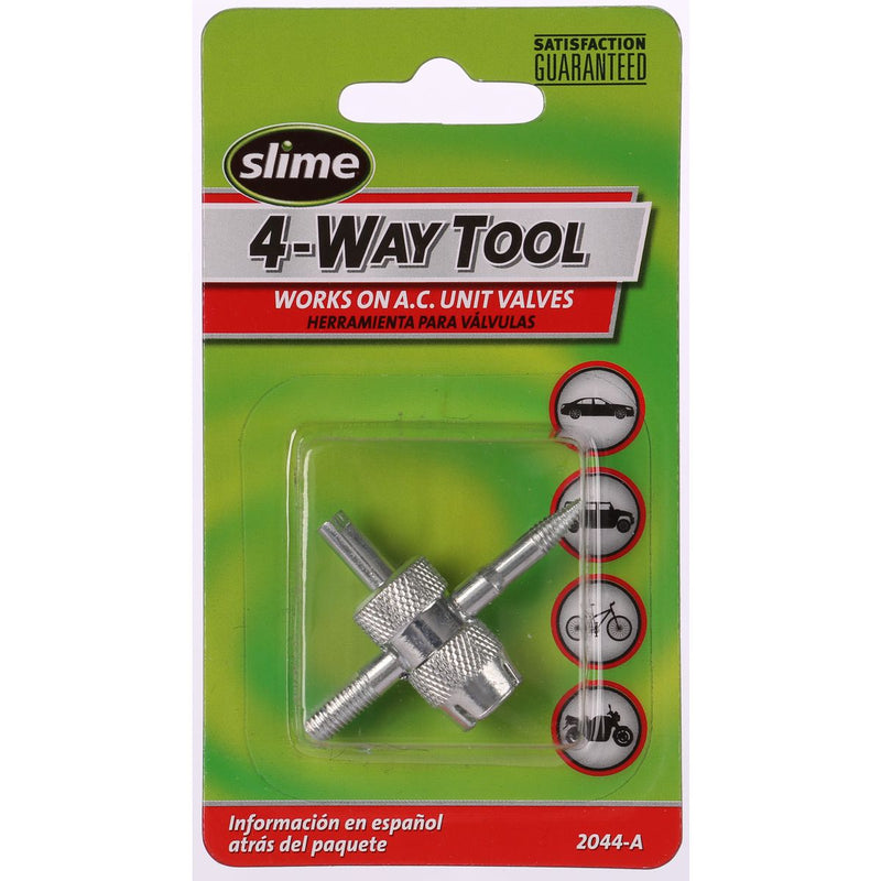 Slime Valve Tool 4-Way 2044-A