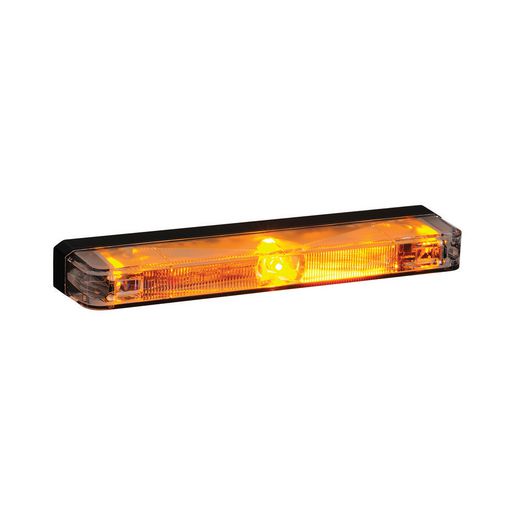 Narva LED Warning Lamp with Flash Pattern Amber 12-24V 3