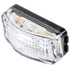 Narva Model 16 5 LED Licence Plate Lamp 9-33V 91668