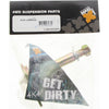Maxi Trac 4x4 Greasable Shackle Pin