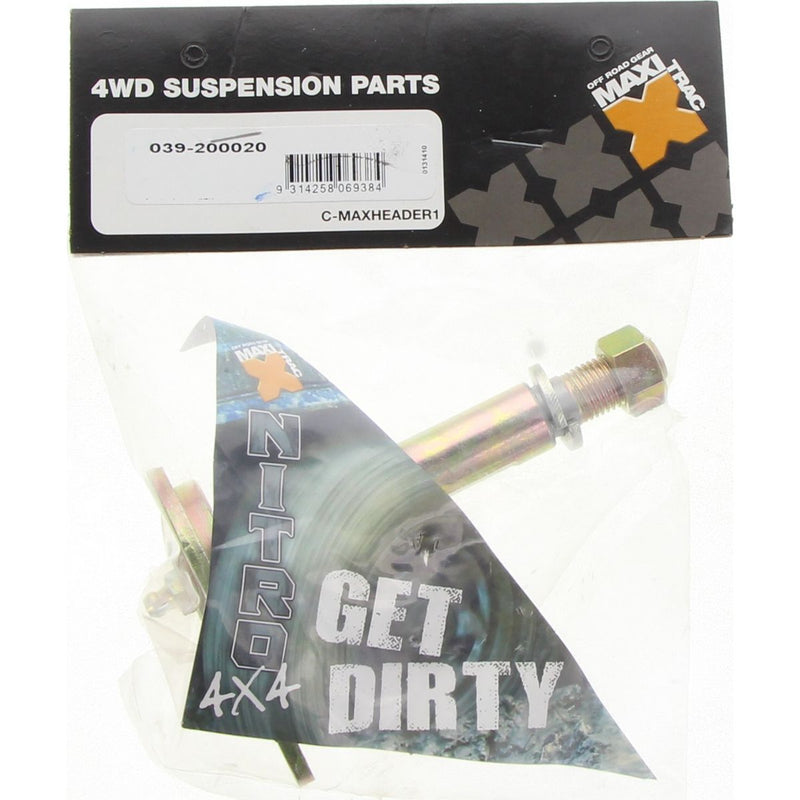 Maxi Trac 4x4 Greasable Shackle Pin