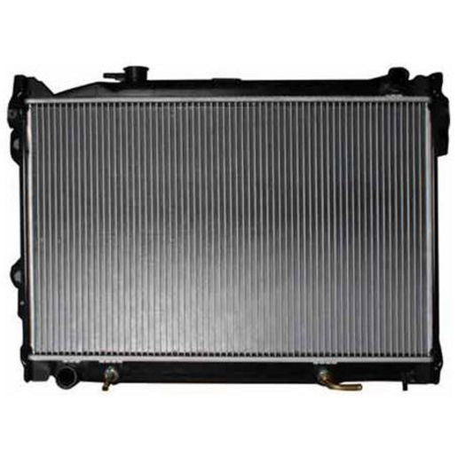 FloKool Radiator (Suits Auto) RAD201