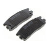 Silverline Brake Pads Set DB1280SLP