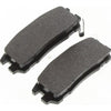 Silverline Brake Pads Set DB1280SLP