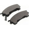 Silverline Brake Pads Set DB1362SLP