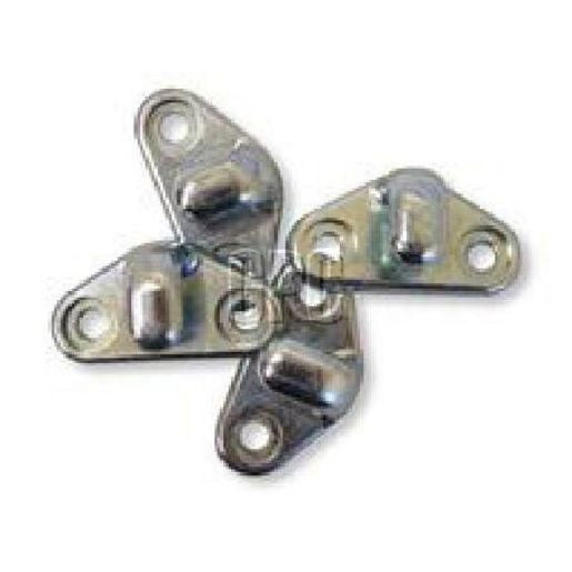 Trojan Rope Hook Alloy Med X 4 332220