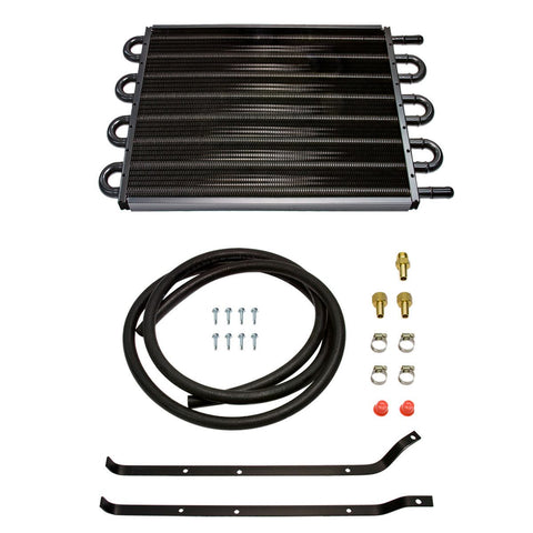 Derale Transmission Oil Cooler Kit 13837500