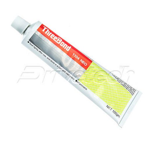 Threebond Gasket Adhesive 100gm Grey 61104-100