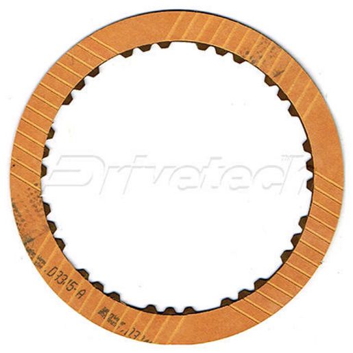 BW Auto Friction A-141/142/540 2Nd Brake ACL-1054