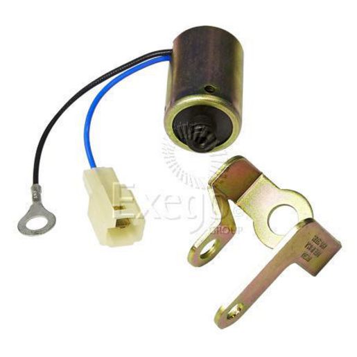 Rostra Sol Assy (A-540) Lock-Up 2 AXE-15005