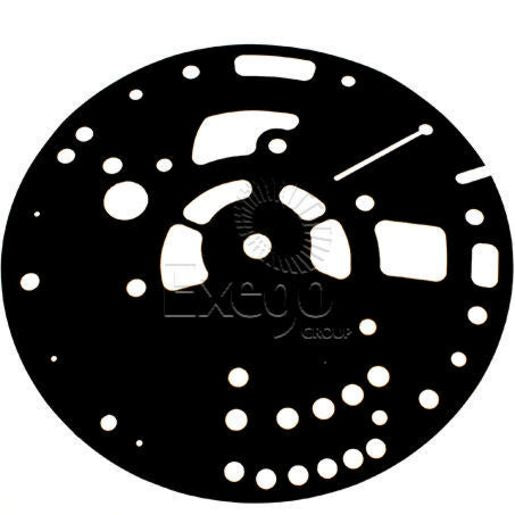 Transtec Gasket Cd/Ce4E Pump-Plate -96 FG-10000