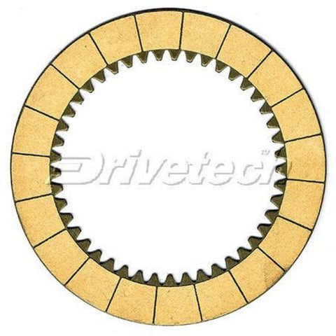 Allomatic Friction Hon Mpya 3Rdclutch 125mm HCL-14806