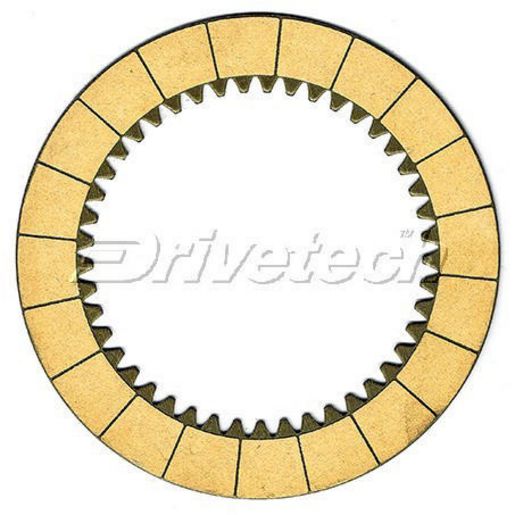 Allomatic Friction Hon Mpya 3Rdclutch 125mm HCL-14806