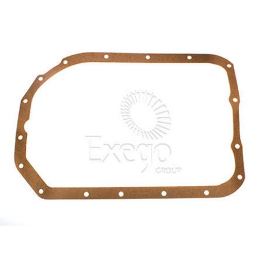 Transtec Pan Gasket 4L80E Duraprene 1991- JPG-4509