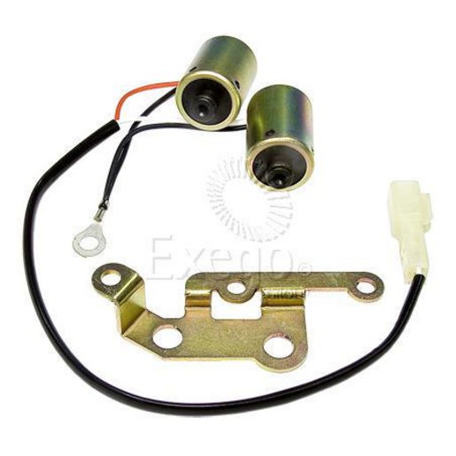 Rostra Solenoid Assembly (G4A-El) Nxek-15000