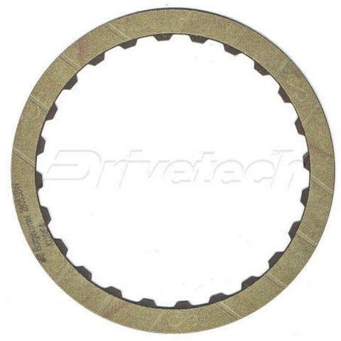 BW Auto Friction Vw-095/6/7/8 K-1&K-2Clut VCL-14005