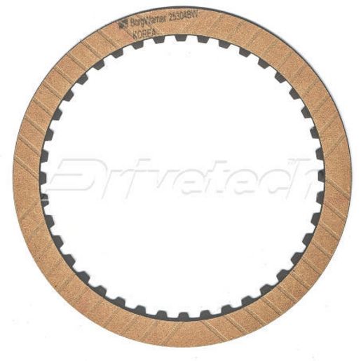 BW Auto Friction 4Hp22 4 Pack OEM Grooved ZCL-40030