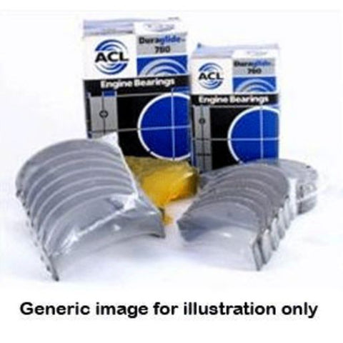 ACL Race Series Main Bearing Set Fits Chevrolet 400Ci