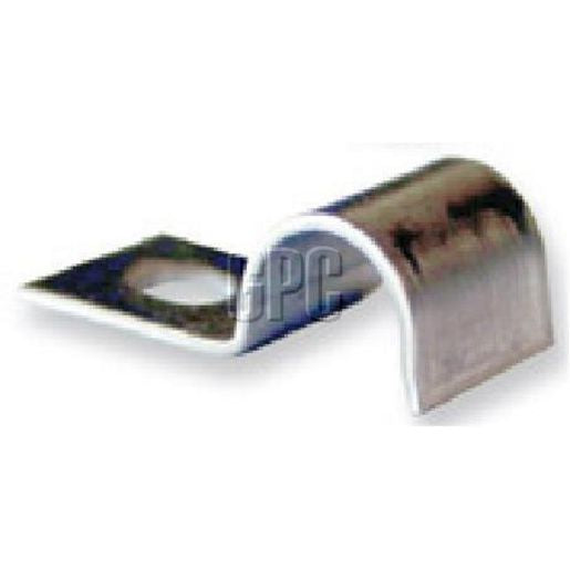 Trojan Bridge Saddle Clip Suits 5 Core Cable 6Pc 361110