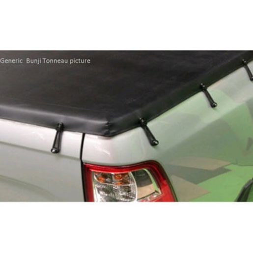 Tuff Tonneau Lazerback Crew Cab Hardtop Tonneau Cover 140