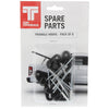Tuff Tonneaus Triangle Hooks - 6 Pack TRIHOOK6