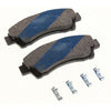 Bendix Heavy Duty Brake Pad Set Front DB1322 HD
