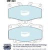 Bendix Heavy Duty Brake Pad Set Front DB1323 HD