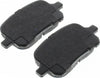 Bendix Heavy Duty Brake Pad Set Front DB1345 HD