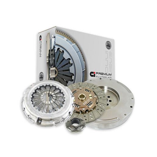 Clutch Industries Standard Replacement Clutch Kit Inc.