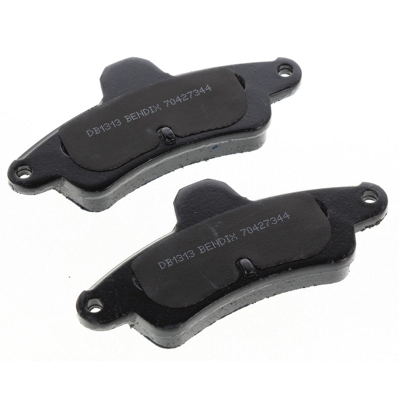 Bendix General CT Brake Pad Set Rear DB1313 GCT