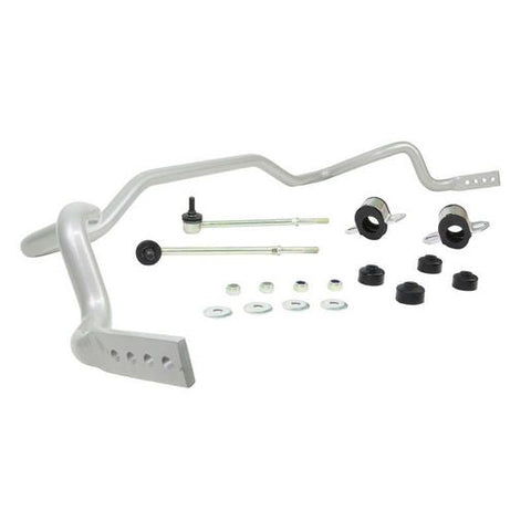 Whiteline BHF43Z Sway Bar 30mm HD Blade Adjustable fits
