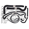 Gates Radiator Hose Kit (Pair) 07-0027