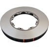DBA T3 5000 Replacement Brake Rotor Single 296mm Front