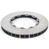 DBA T3 5000 Drilled Slotted Replacement Brake Rotor