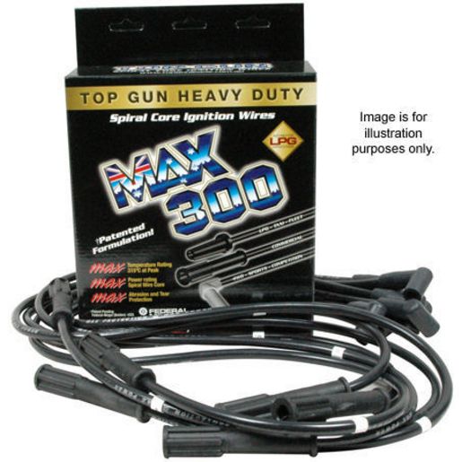 Topgun Lead Set Ignition MAX6100B