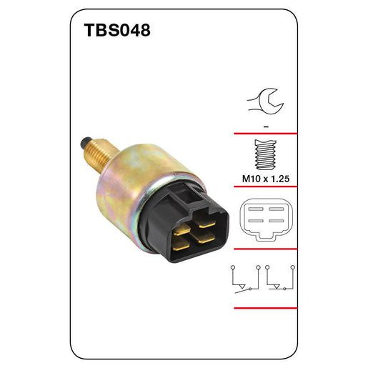 Tridon Brake Light switch TBS048
