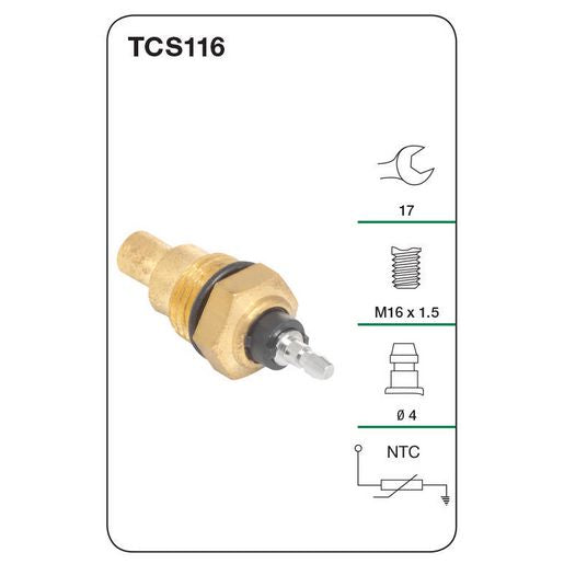 Tridon Coolant sensor TCS116
