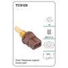 Tridon Coolant sensor TCS128