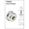 Tridon Oil Pressure Switch TPS063