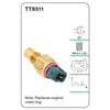 Tridon Water Temp Switch (Warning Light) TTS511