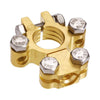 Projecta Brass Battery Terminal Forged BT620-N1