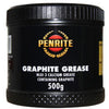 Penrite Graphite Grease 500g GRGR0005