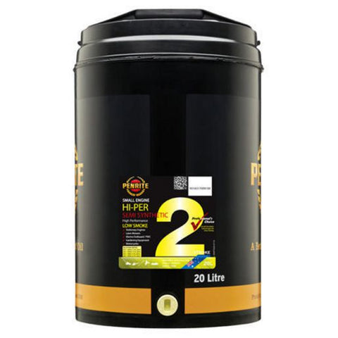 Penrite Small Engine Hi-Per 2 Stroke Semi-Syn Engine Oil