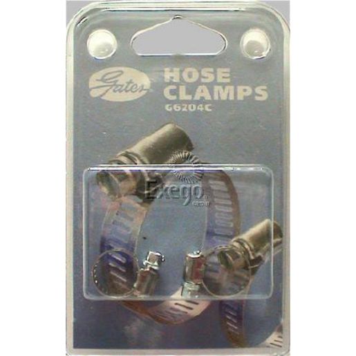 Gates Hose Clamps G6204C