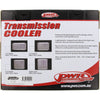 PWR Transmission Oil Cooler Kit 280x110x19mm (3/8")
