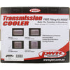 PWR Transmission Oil Cooler Kit 280x200x19mm (3/8")