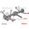Nolathane Spring Eye Bush Kit 47327
